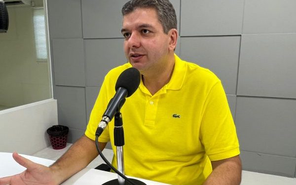 Diego Tavares ignora “ameaça” de Galdino e afirma que irá buscar votos para Pollyana nas bases de Efraim