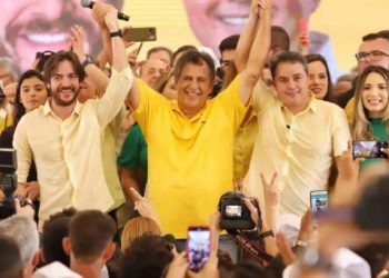 Após receber apoio do PDT, Pedro acena para Ciro: “Terá palanque na Paraíba”