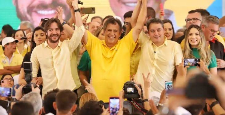 Após receber apoio do PDT, Pedro acena para Ciro: “Terá palanque na Paraíba”