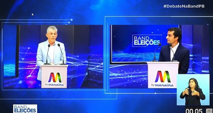 Bruno Roberto rebate insinuações de ex-governador: “A Paraíba sabe quem é Ricardo”