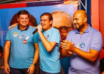Bastidores: Mersinho recebe apoio do vice-prefeito de Santa Rita e de ex-candidato a prefeito de Bayeux