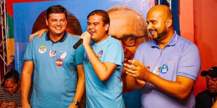 Bastidores: Mersinho recebe apoio do vice-prefeito de Santa Rita e de ex-candidato a prefeito de Bayeux