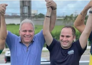Em João Pessoa, ministro da Saúde se irrita com pergunta sobre participação na candidatura do filho