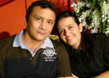 Após romper com Wellington Roberto, marido de Pollyana Dutra fecha com Aguinaldo
