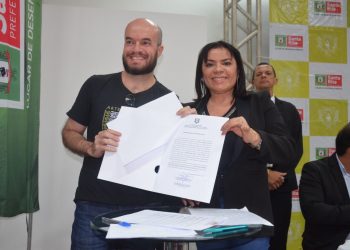 Prefeitura de Santa Rita realizou evento de posse dos concursados da Educação
