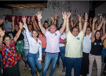 Após romper com Damião Feliciano, importante liderança religiosa da Capital fecha parceria com Julian Lemos