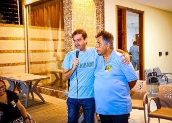 Vice de Pedro, Domiciano Cabral declara apoio a Mersinho, aliado de João Azevêdo