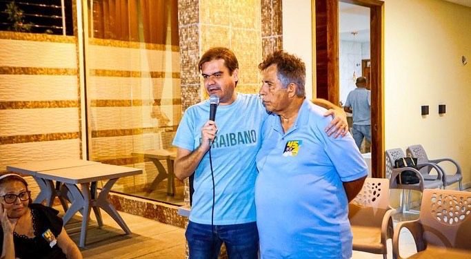 Vice de Pedro, Domiciano Cabral declara apoio a Mersinho, aliado de João Azevêdo