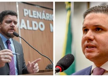 Hugo Motta tenta impugnar candidatura de adversário político, em Patos