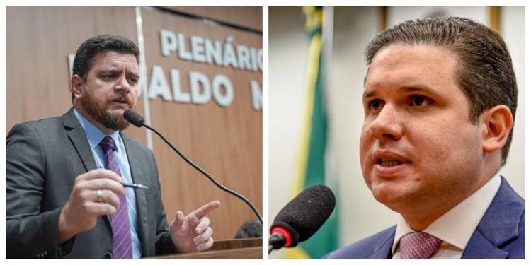 Hugo Motta tenta impugnar candidatura de adversário político, em Patos