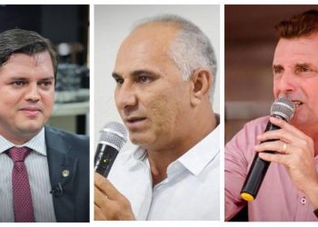Após romper com João Azevêdo, Taciano Diniz perde apoio do prefeito de Itaporanga, que deve fechar com Chico Mendes