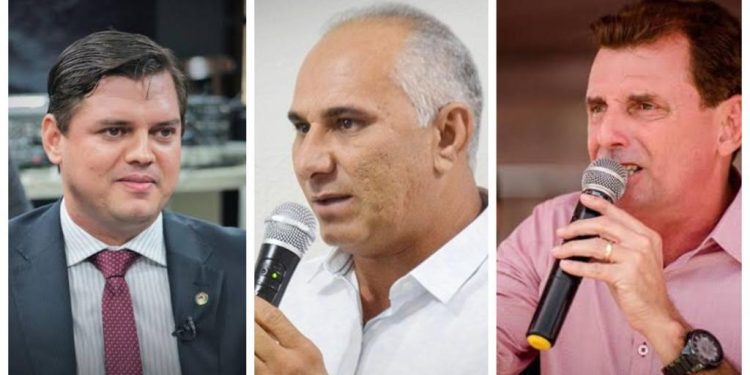 Após romper com João Azevêdo, Taciano Diniz perde apoio do prefeito de Itaporanga, que deve fechar com Chico Mendes