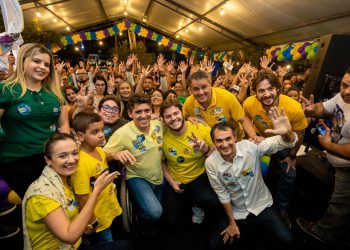 Efraim destaca importância política de Campina Grande e revela carinho por cidade: “Fui adotado”