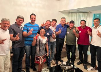 Em 15 dias, Márcio Roberto recebe apoio de mais três prefeitos e se torna um dos favoritos no Republicanos