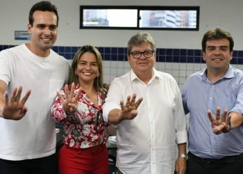Prefeita de Conde anuncia apoio a João Azevêdo
