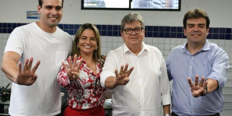 Prefeita de Conde anuncia apoio a João Azevêdo