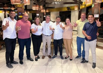 Mais um prefeito do PP anuncia apoio a Efraim para o Senado