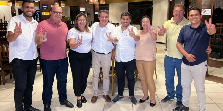 Mais um prefeito do PP anuncia apoio a Efraim para o Senado