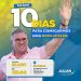 Julian Lemos lança oficialmente candidatura à reeleição no próximo dia 20 de agosto, em JP