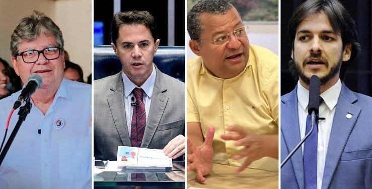 Veneziano foi o candidato a governador que mais recebeu recursos do fundo partidário; veja lista