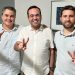 Após articulação de Michel Henrique, vice-prefeito de Cuité fecha com Efraim