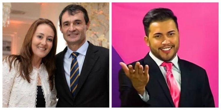 Bastidores: esposa de Romero barra candidato a deputado federal em ato político em CG