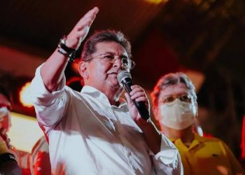 Adriano Galdino afirma que recado dado durante convenção do PSB não teve alvo específico