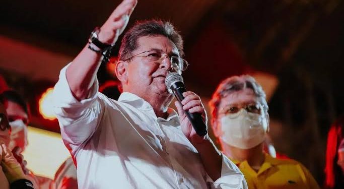 Adriano Galdino afirma que recado dado durante convenção do PSB não teve alvo específico