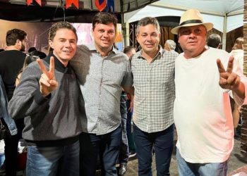 Taciano Diniz pede que aliados entreguem cargos no Governo do Estado e deve anunciar rompimento com João