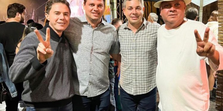 Taciano Diniz pede que aliados entreguem cargos no Governo do Estado e deve anunciar rompimento com João