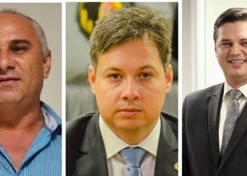 Após flertar com Chico Mendes, prefeito de Itaporanga deve fechar com Júnior Araújo