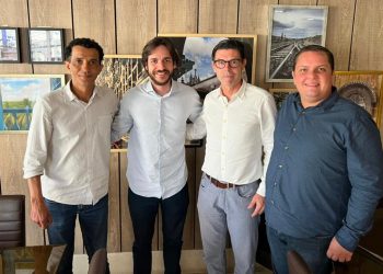 PDT fecha com Pedro para o Governo