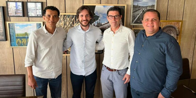 PDT fecha com Pedro para o Governo