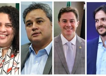 Prefeita de Bayeux acumula “falsos apoios” para receber emendas e irrita Veneziano nas redes sociais