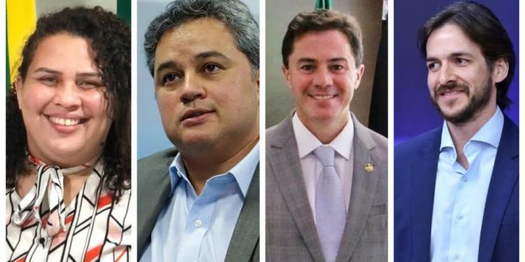 Prefeita de Bayeux acumula “falsos apoios” para receber emendas e irrita Veneziano nas redes sociais