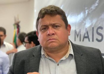 Walber Virgolino tem comitê invadido em João Pessoa