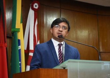 Vereador Rinaldo Maranhão apresenta projeto de inclusão de nova disciplina para alunos da Rede Municipal de Ensino