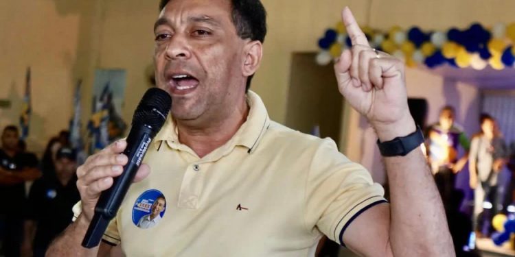 Exclusivo: Fábio Ramalho revela ter apoio de quatro prefeitos e 32 oposições em cidades paraibanas