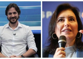 Pedro recua no apoio a Ciro e declara voto em Simone Tebet