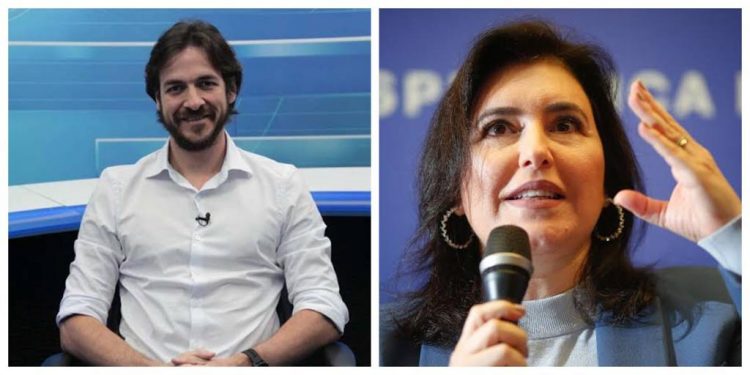 Pedro recua no apoio a Ciro e declara voto em Simone Tebet