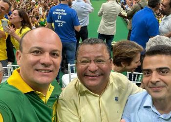 Bruno Roberto rechaça clima “pesado” no PL: “Covardia e mentira de quem quer gerar intriga”