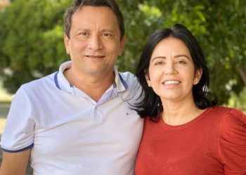 João oficializa Pollyana como candidata ao Senado; esposo da deputada deve substituí-la na disputa à ALPB