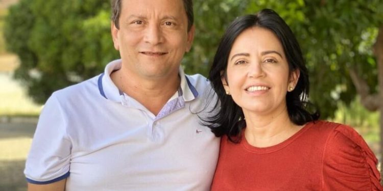 João oficializa Pollyana como candidata ao Senado; esposo da deputada deve substituí-la na disputa à ALPB