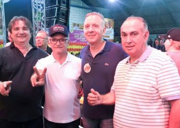 Mais um aliado do PP é nomeado como secretário no Governo do Estado