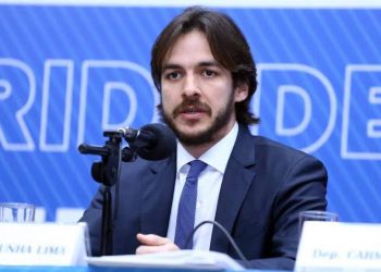 Pedro registra candidatura e declara bens no valor de R$ 977 mil à Justiça Eleitoral