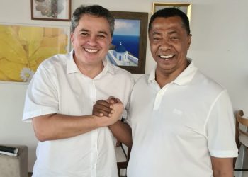 Damião Feliciano declara apoio a Efraim para o Senado