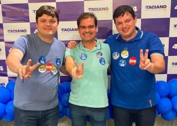Irmão de Taciano Diniz, prefeito de Curral Velho declara apoio a Mersinho