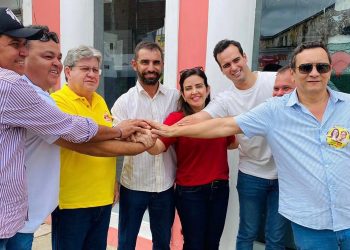 Oposição no município de Zabelê declara apoio a João e Pollyanna Dutra