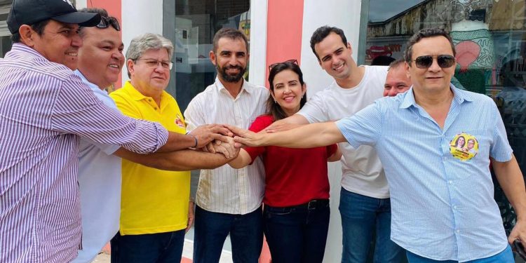 Oposição no município de Zabelê declara apoio a João e Pollyanna Dutra