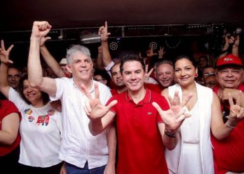 MDB realiza convenção em João Pessoa e oficializa candidaturas de Veneziano, Maísa Cartaxo e Ricardo
